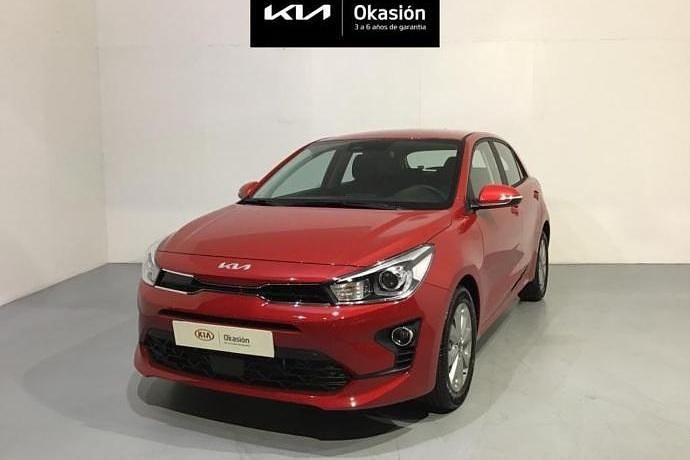 Usado Kia Rio 120 CV (88 kW) 2022