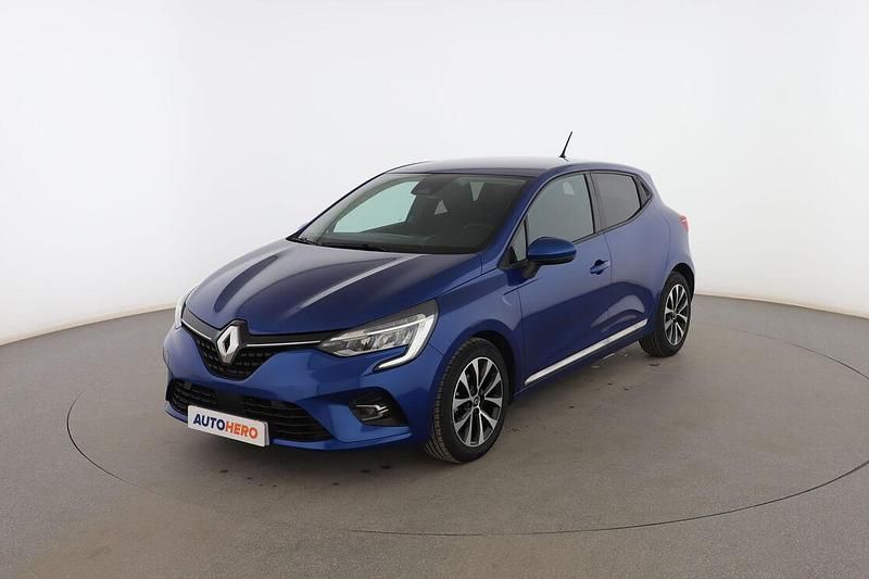 Azul Usado 2019 Renault Clio IV Intens Utilitario | 13.199 € (Precio justo) - Imagen 1/3