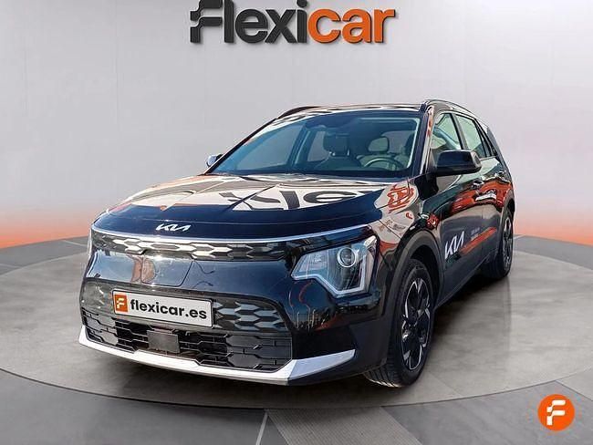 Usado Kia e-Niro 150 kW (204 CV) 2024 Negro SUV