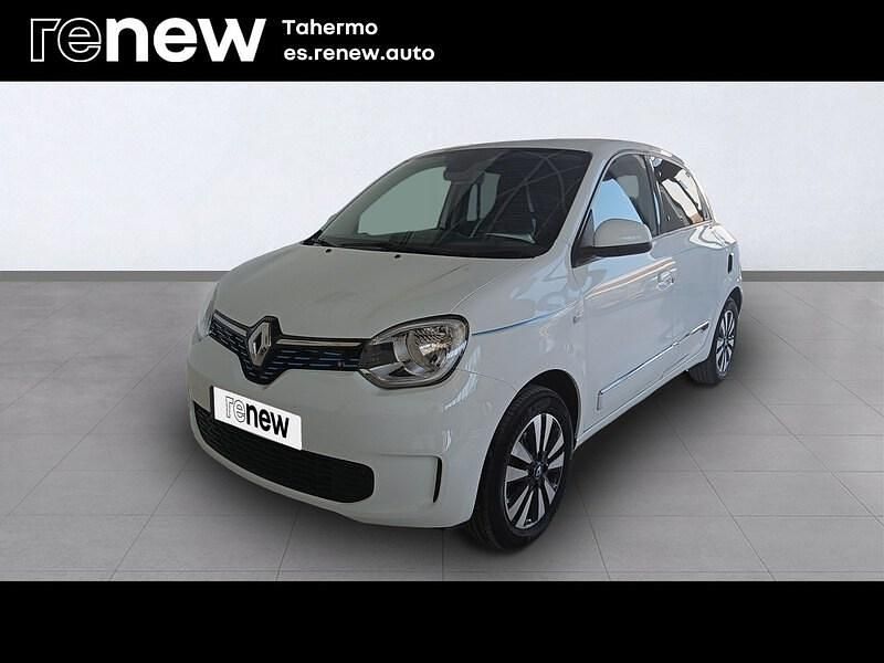 Brugt Renault Twingo Zen 60 kW (82 HK) 2021 Hvid Hatchback