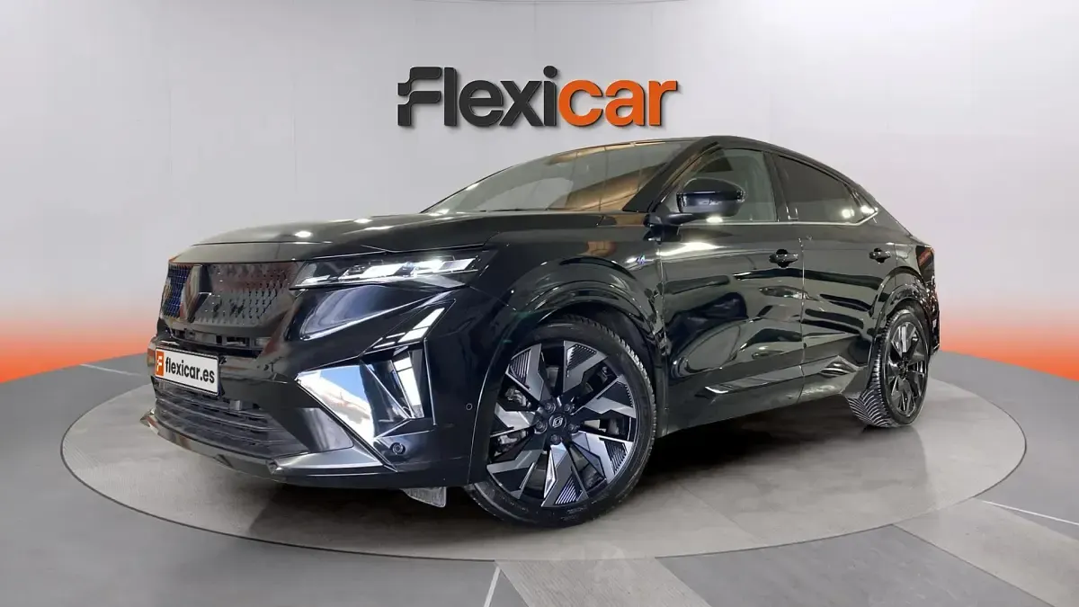 Usado Renault Rafale Esprit Alpine 200 CV (147 kW) 2024 Gris SUV