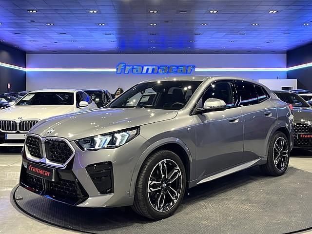 Usado BMW X2 M Sport 163 CV (119 kW) 2025 Gris SUV