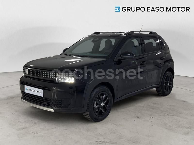 Negro Nuevo 2025 Fiat Grande Panda Icon SUV | 20.990 € - Imagen 1/4
