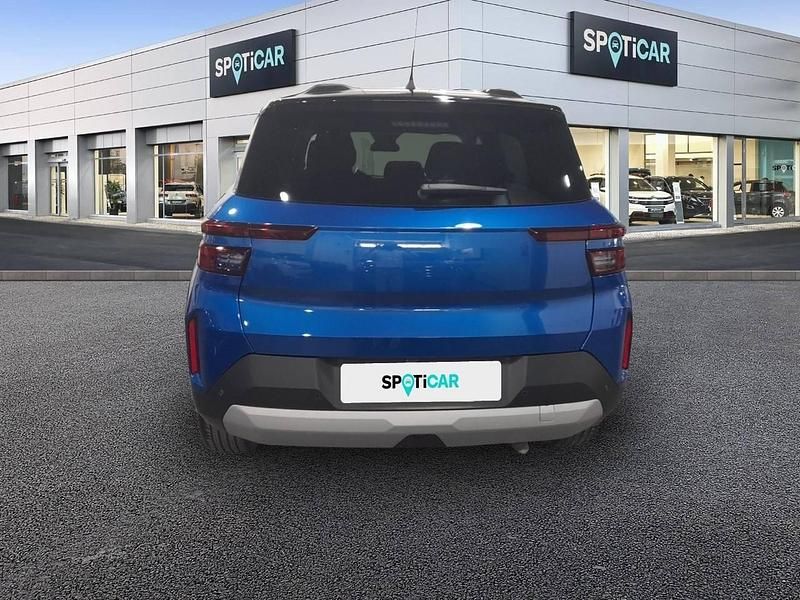 Usado Opel Frontera 146 CV (107 kW) 2025 Azul SUV