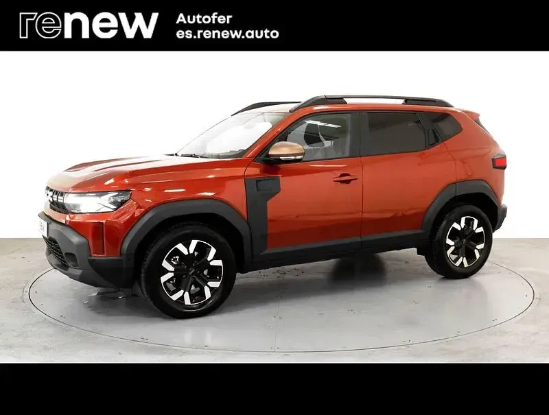 Usado Dacia Duster Extreme 143 CV (105 kW) 2025 Naranja SUV