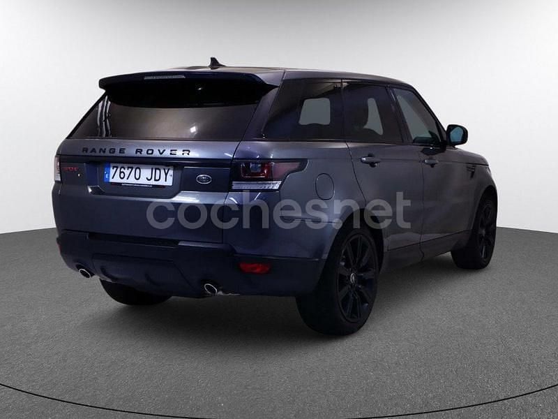 Begagnad Land Rover Range Rover HSE Dynamic 2015 SUV