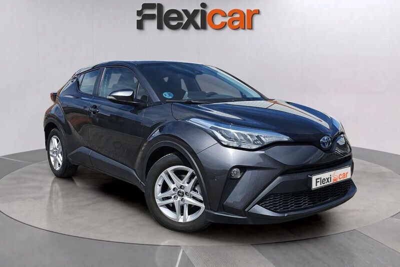 Gris Usado 2022 Toyota C-HR Active SUV | 18.490 € (Super precio) - Imagen 1/4