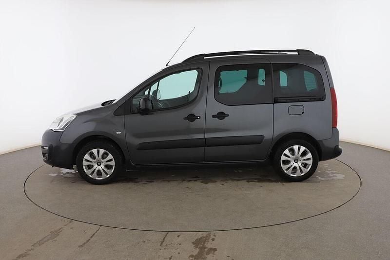 Usado Citroën Berlingo XTR 100 CV (73 kW) 2015 Gris Monovolumen
