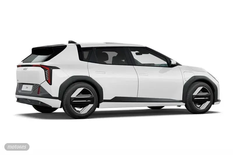 Nuevo Kia EV4 Launch Edition 150 kW (204 CV) 2026 Blanco