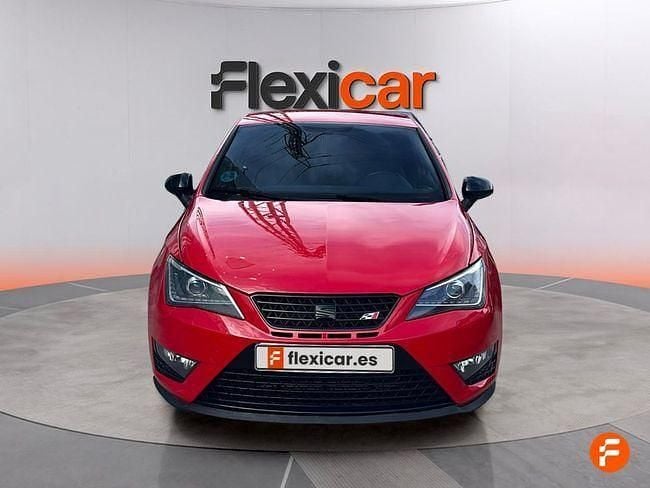 Usado Seat Ibiza SC CUPRA 192 CV (141 kW) 2016 Rojo Utilitario