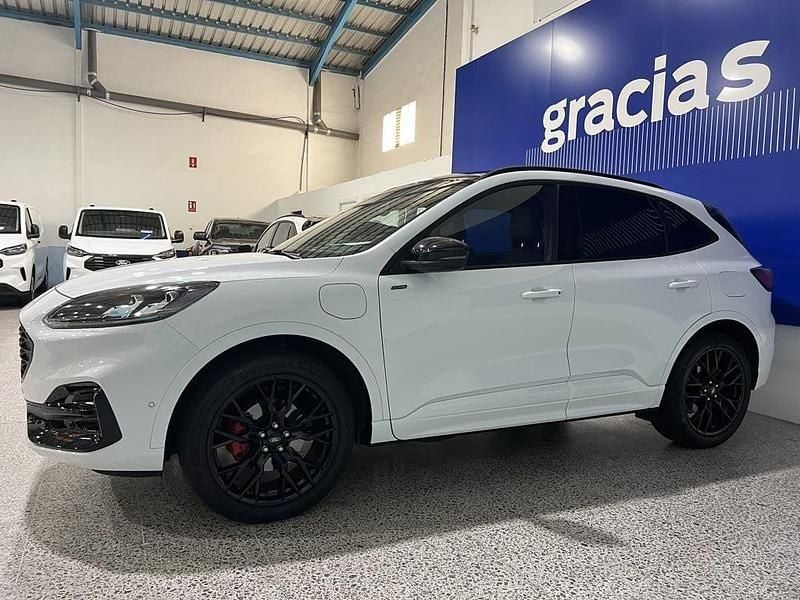 Usado Ford Kuga ST-Line X 225 CV (165 kW) 2023 Blanco SUV