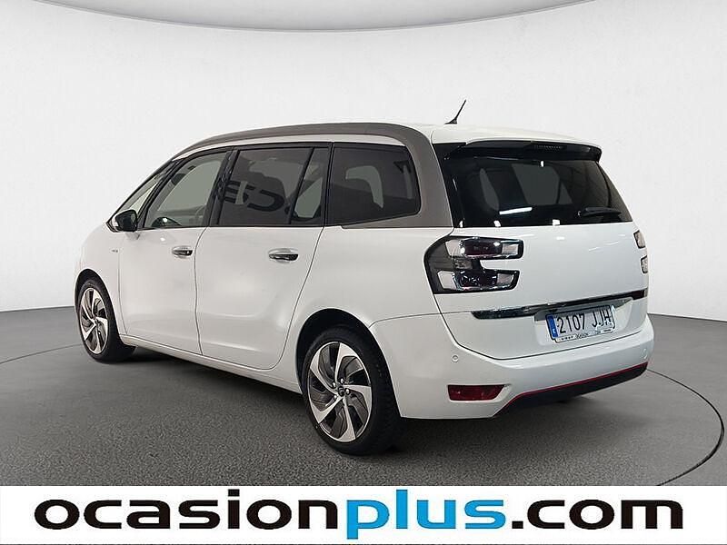 Usado Citroën C4 Exclusive 165 CV (121 kW) 2015 Blanco Monovolumen