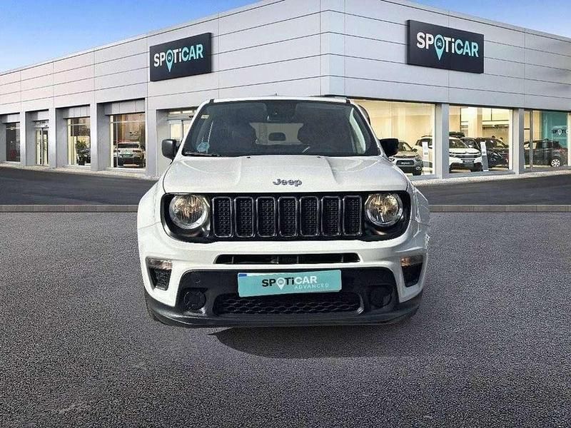 Usado Jeep Renegade Sport 121 CV (88 kW) 2019 Blanco SUV