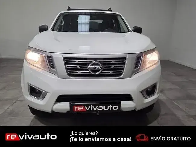 Usado Nissan Navara Visia 163 CV (119 kW) 2022 Blanco Pickup/Camioneta