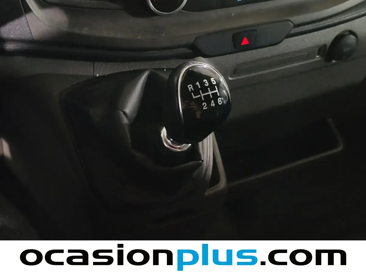 Usado Ford Transit Trend 130 CV (95 kW) 2023 Blanco Van
