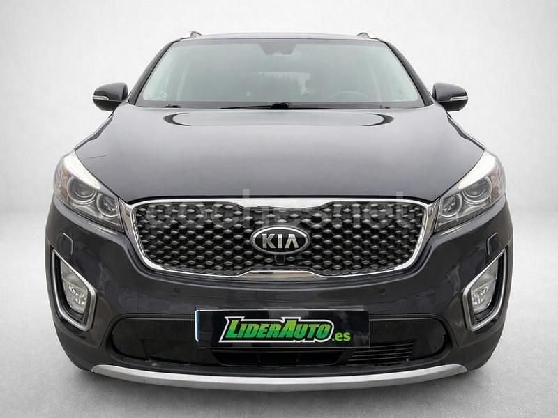 Usado Kia Sorento 200 CV (147 kW) 2017 Negro SUV