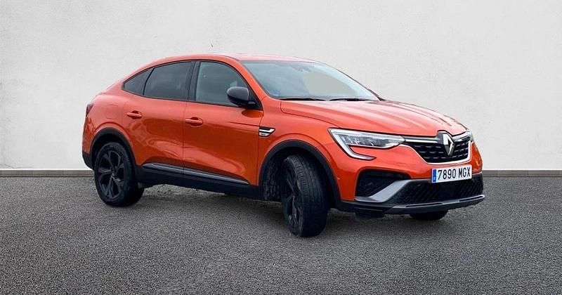 Usado Renault Arkana RS Line 140 CV (102 kW) 2023 SUV
