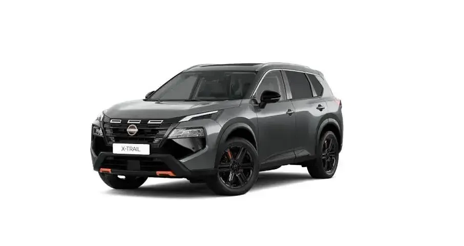 Nuevo Nissan X-Trail 204 CV (150 kW) 2026 Gris SUV