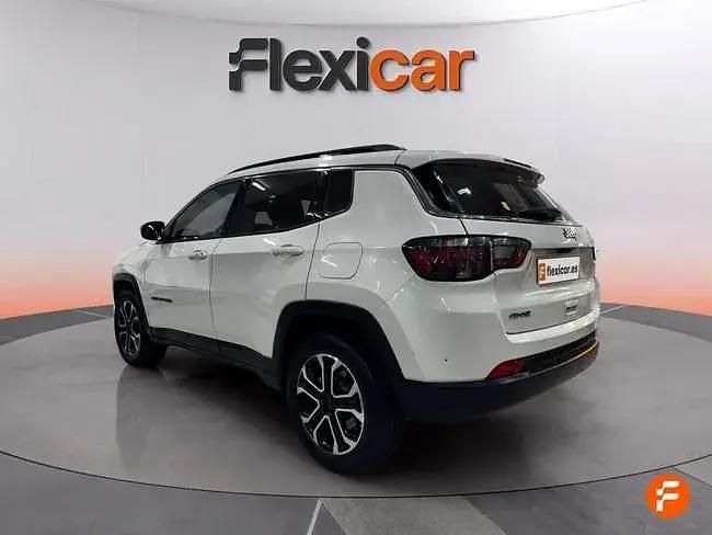 Occasion Jeep Compass Limited 130 ch (95 kW) 2023 Blanc SUV