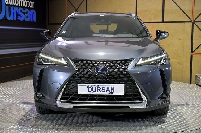 Usado Lexus UX Business Edition 2022 SUV