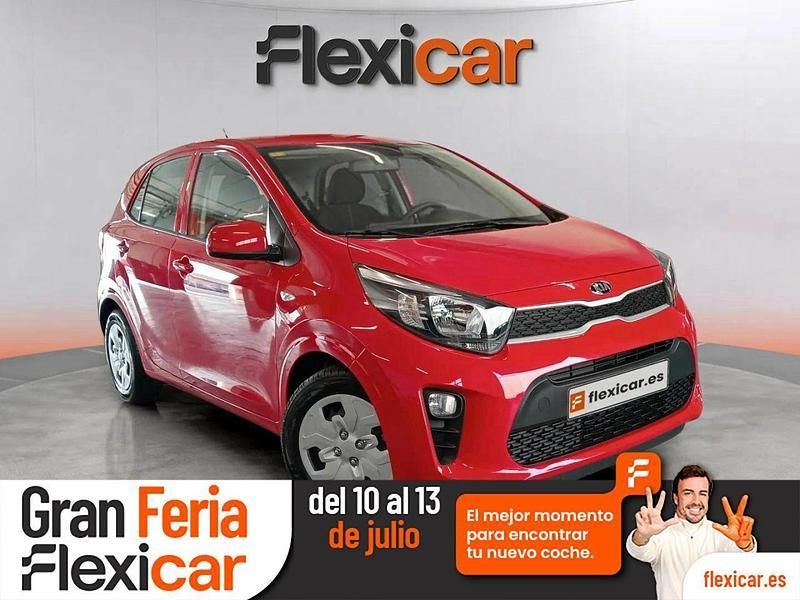 Rojo Usado 2020 Kia Picanto 4 Utilitario | 12.990 € (Caro) - Imagen 1/2