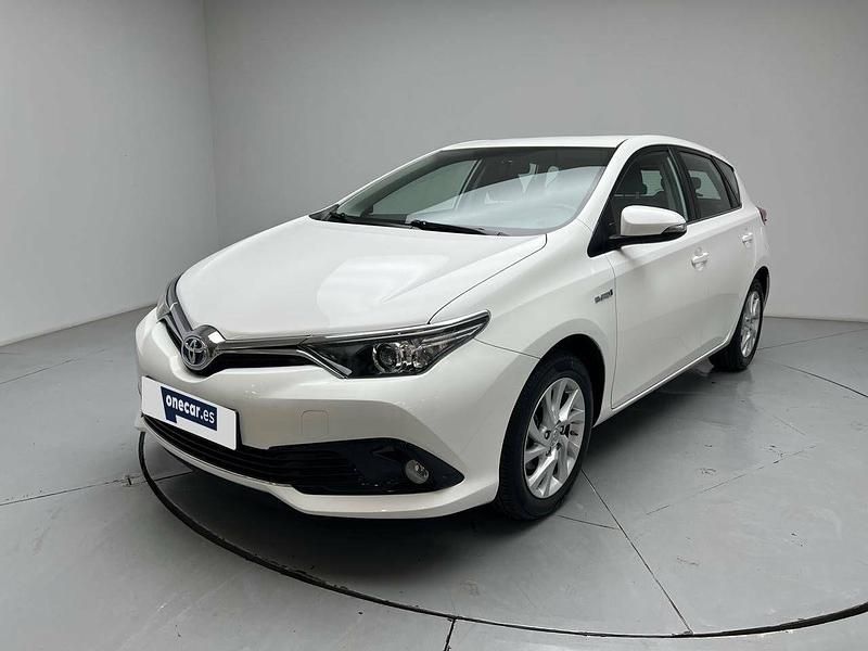 Blanco Usado 2019 Toyota Auris Hybrid Business Edition Utilitario | 17.900 € (Precio justo) - Imagen 1/1