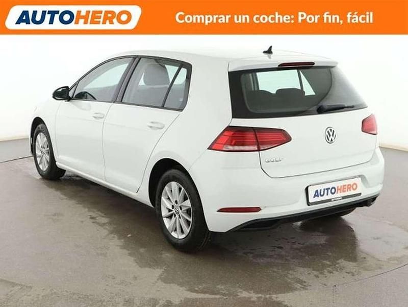 Usado VW Golf VII Edition 110 CV (80 kW) 2018 Blanco Utilitario
