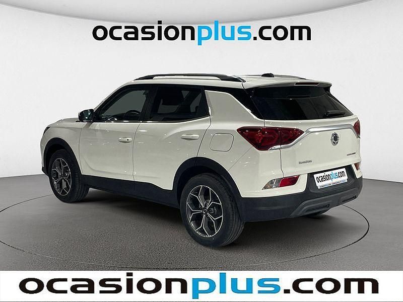 Nuevo KGM Korando 163 CV (119 kW) 2025 Blanco SUV