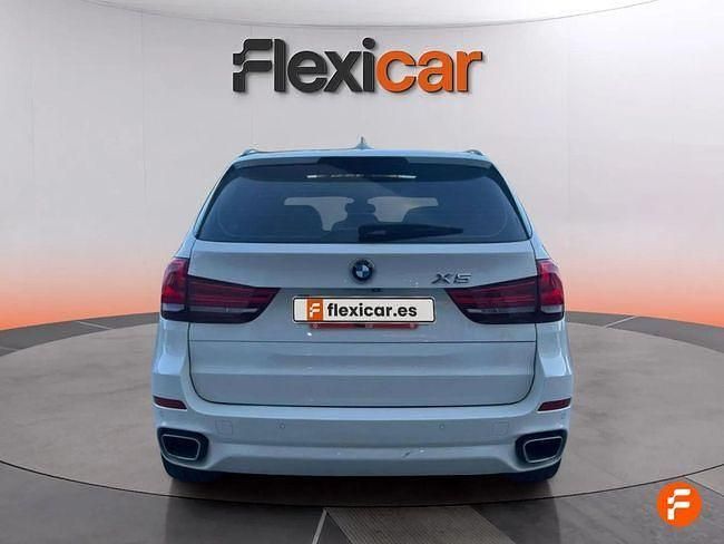 Usado BMW X5 313 CV (230 kW) 2016 Blanco SUV