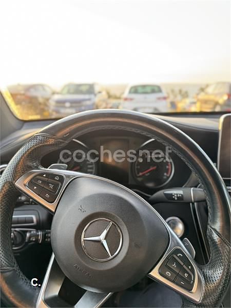 Gris / plata Usado 2018 Mercedes GLC43 AMG Coupe | 38.900 € (Precio justo) - Imagen 1/4