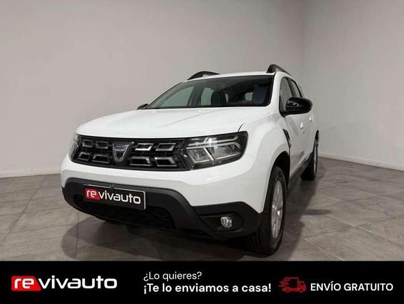 Usado Dacia Duster Comfort 116 CV (85 kW) 2021 Blanco SUV