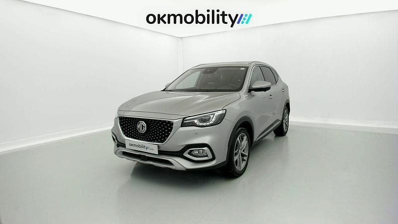 Usado MG HS Luxury 162 CV (119 kW) 2023 Medal silver  ssa SUV