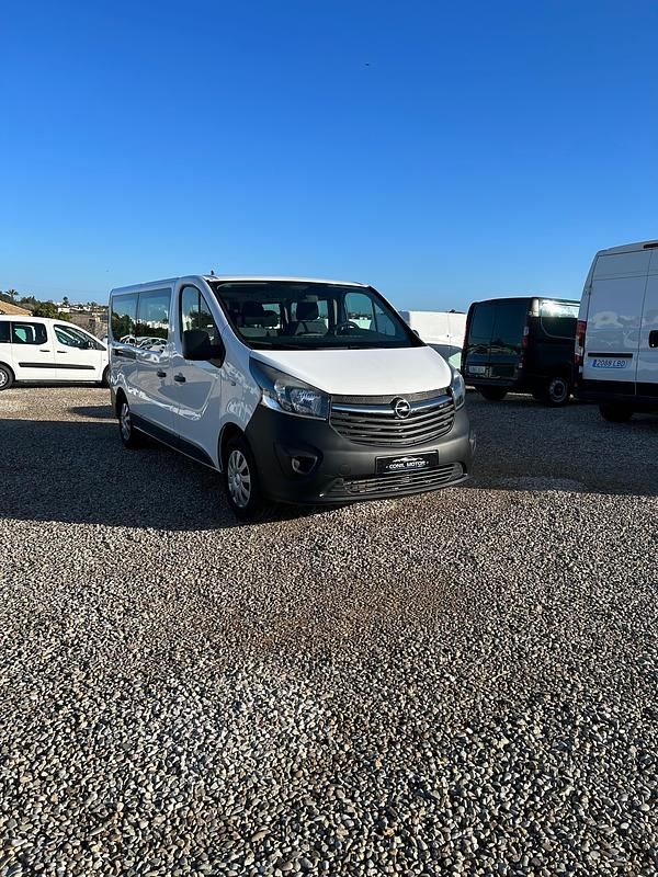 Usado 2019 Opel Vivaro S Van | 20.500 € (Un poco caro) - Imagen 1/4