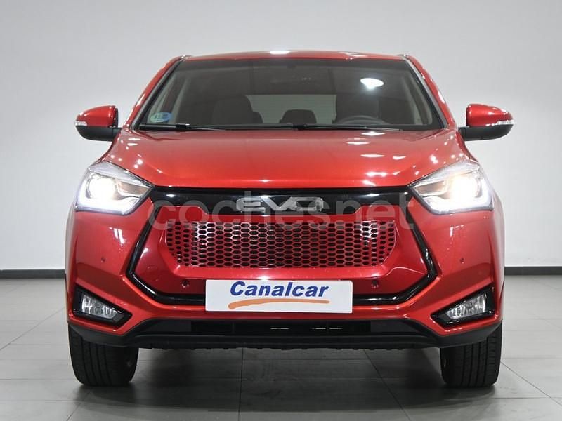 Usado EVO Evo 3 107 CV (78 kW) 2024 Rojo SUV