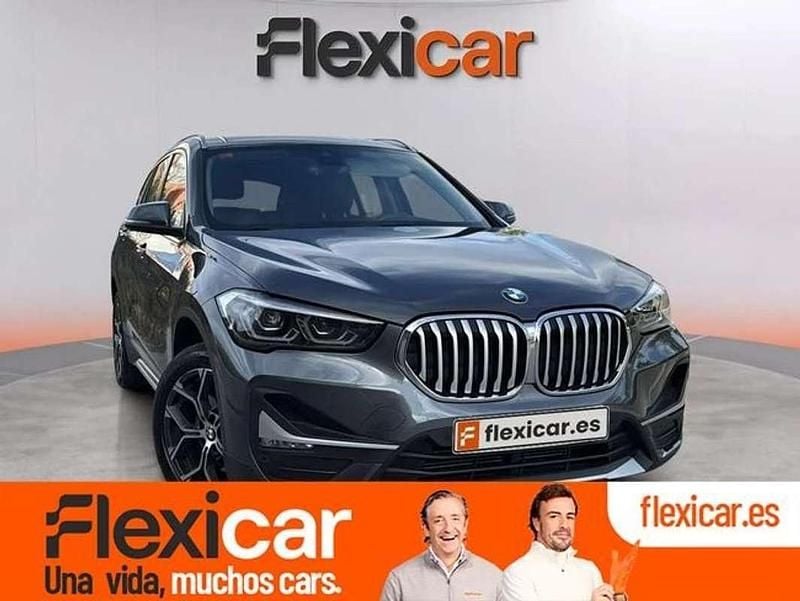 Negro Usado 2021 BMW X1 SUV | 18.390 € (Super precio) - Imagen 1/4