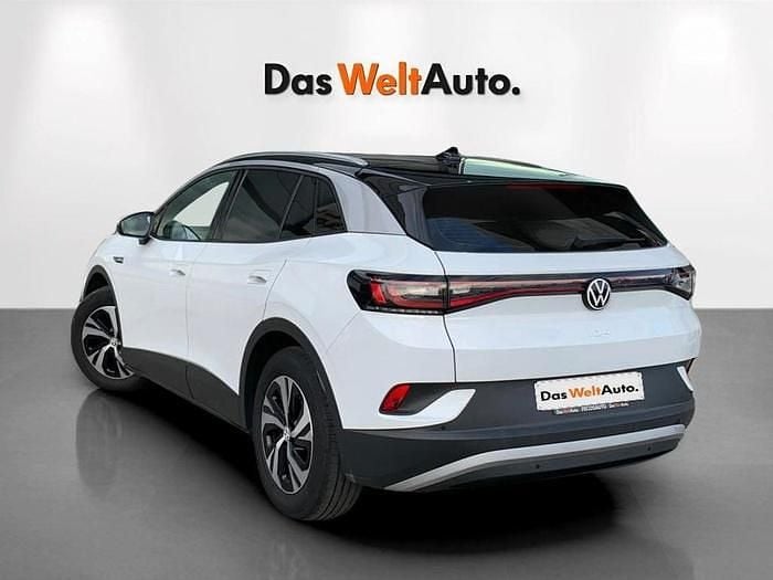 Blanco Usado 2021 VW ID.4 Pure SUV | 19.890 € (Buen precio) - Imagen 1/4