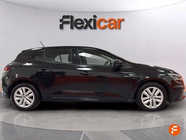 Usado Renault Mégane IV Intens 115 CV (84 kW) 2022 Negro Berlina