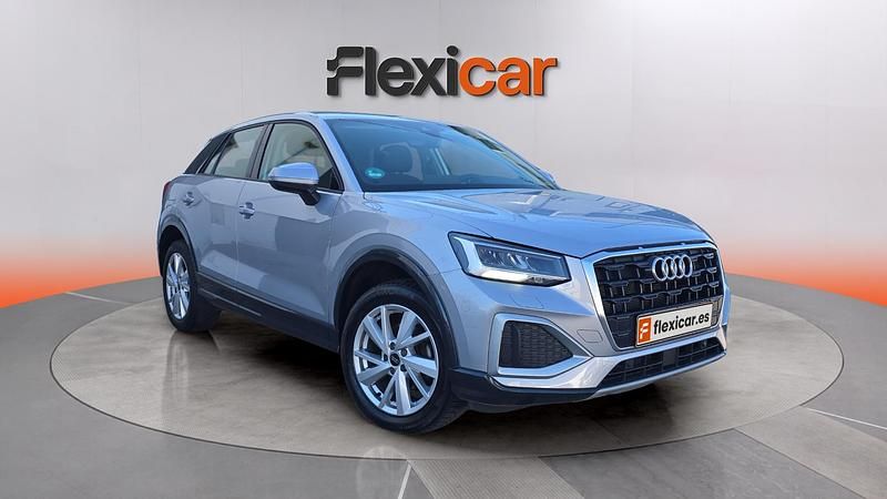 Usado Audi Q2 Advanced Plus 150 CV (110 kW) 2023 Gris SUV