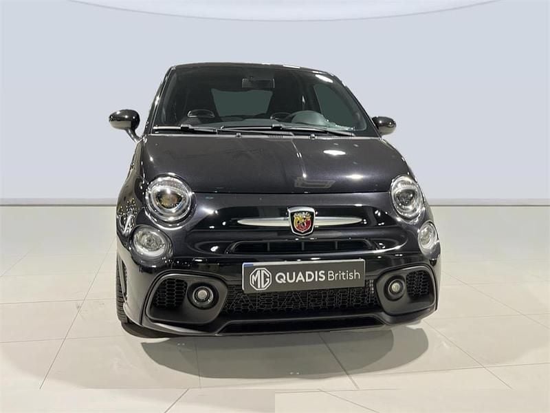 Usado Abarth 595 165 CV (121 kW) 2023 Negro Berlina