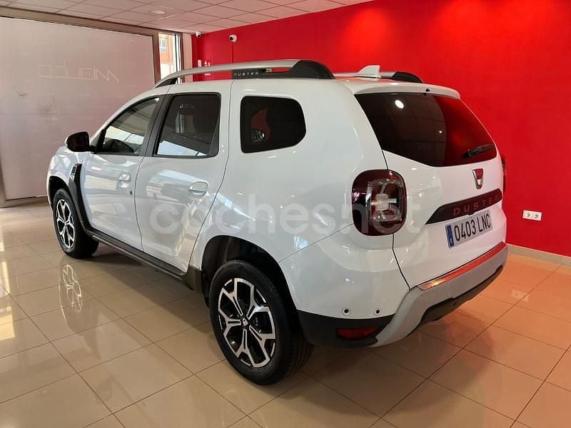 Usado Dacia Duster Comfort 115 CV (84 kW) 2021 Blanco SUV
