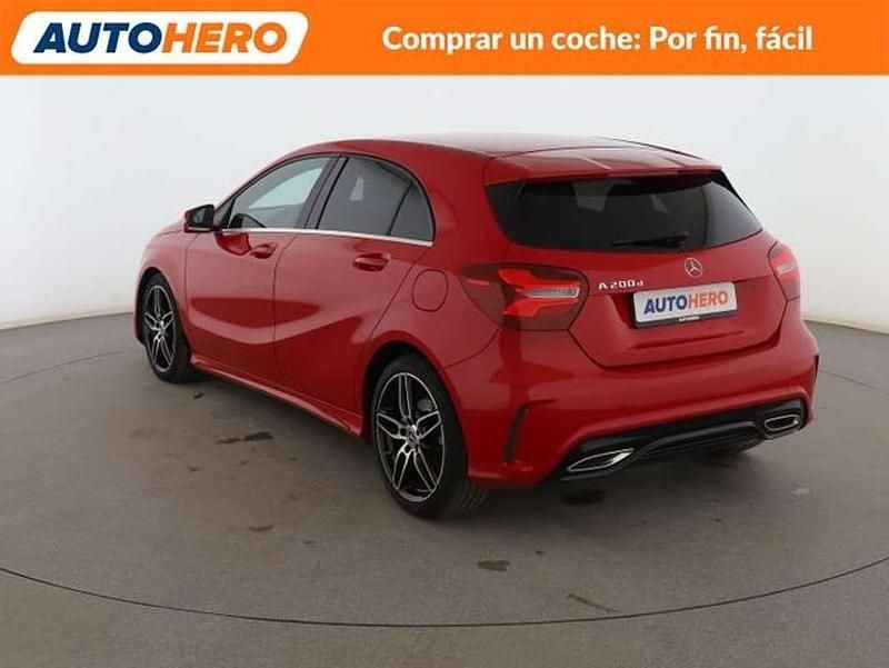 Usado Mercedes A200 Style 136 CV (100 kW) 2018 Marrón Utilitario