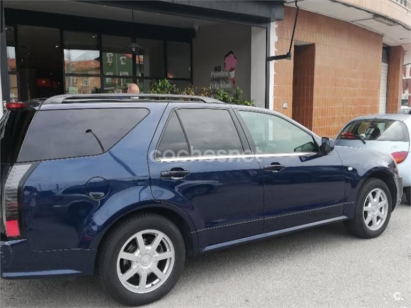 Usado Cadillac SRX 258 CV (189 kW) 2005 Azul SUV