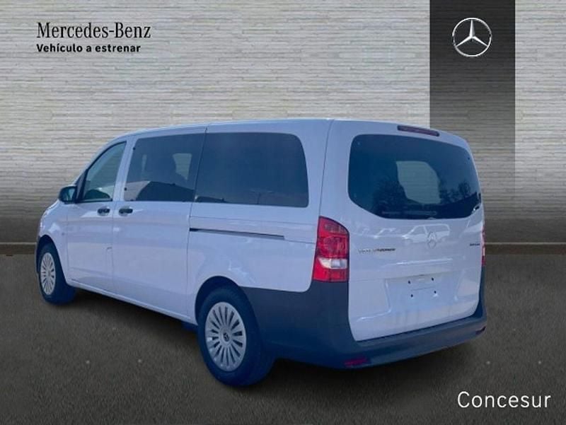 Nuevo Mercedes Vito 136 CV (100 kW) 2026 Blanco Van