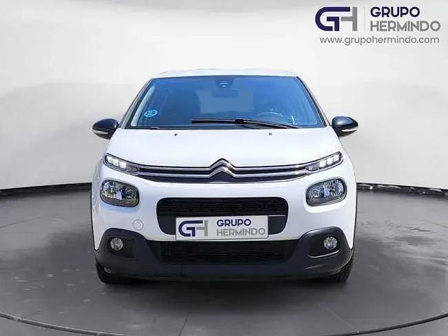Occasion Citroën C3 Feel 101 ch (74 kW) 2020 Blanc Citadine