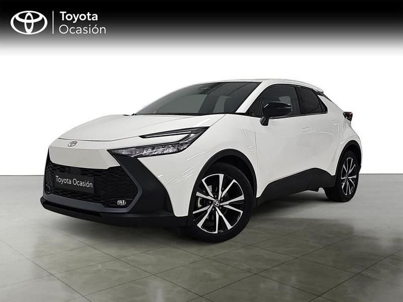 Usado Toyota C-HR Advance 184 CV (135 kW) 2024 Blanco SUV