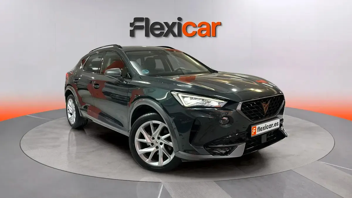 Usado Cupra Formentor 150 CV (110 kW) 2022 SUV