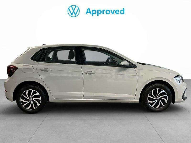 Usado VW Polo Match 95 CV (69 kW) 2025 Gris / plata Utilitario