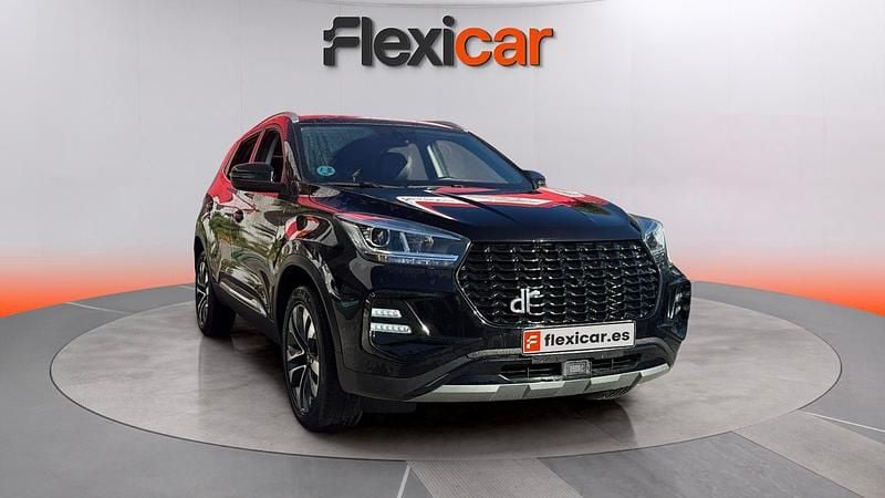 Usado DR DR 5.0 116 CV (85 kW) 2023 Negro SUV