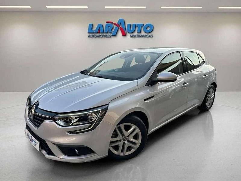 Gris Usado 2017 Renault Mégane IV Bose Edition Utilitario | 11.999 € (Precio justo) - Imagen 1/4