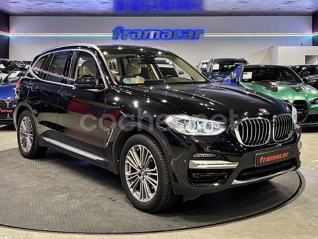 Usado BMW X3 Comfort Edition 190 CV (139 kW) 2021 Negro SUV